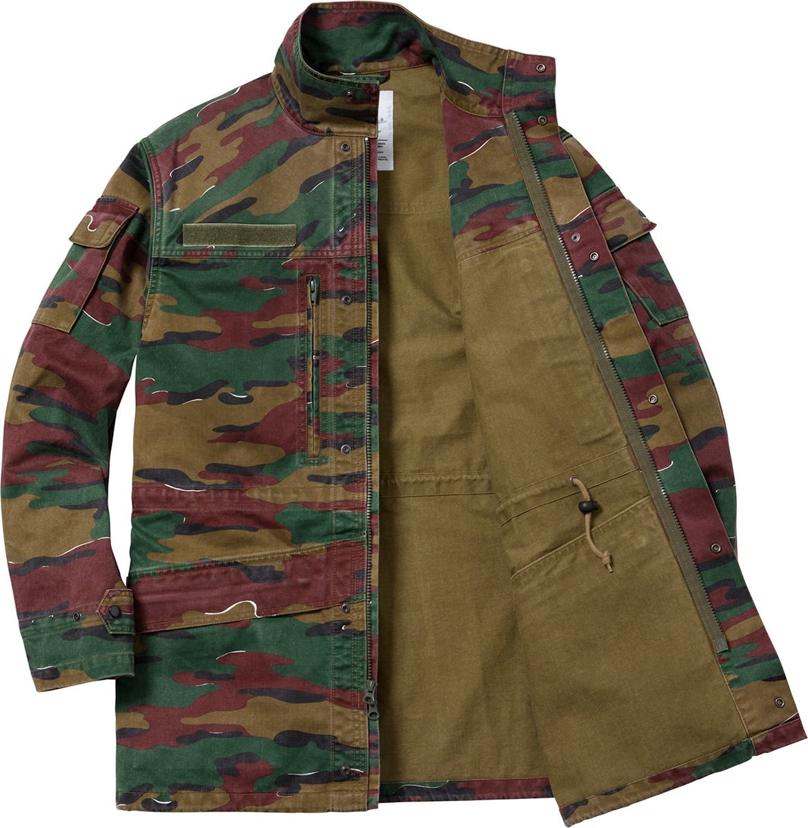 Infantry Jacket view 5